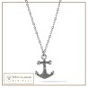 Acciaio NEW UGL 764 | Comete Gioielli linea Uomo